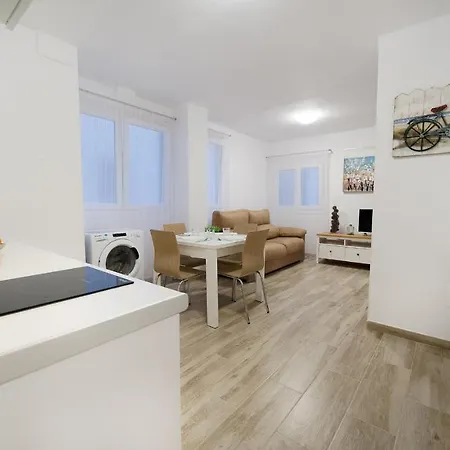 Appartement Julia's Sweet Mesa Y Lopez *