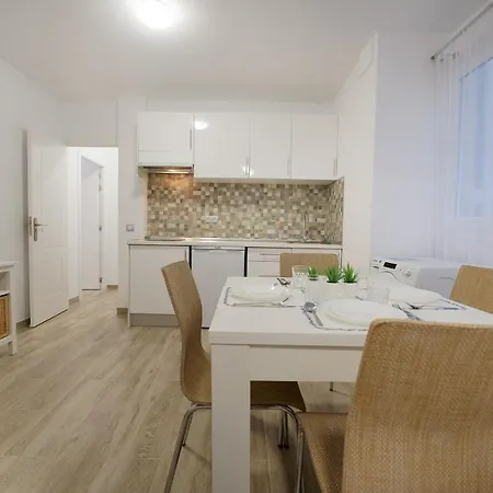 Julia's Sweet Mesa Y Lopez Apartman