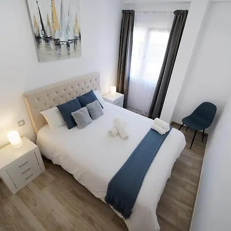 Apartman Julia's Sweet Mesa Y Lopez Las Palmas de Gran Canaria