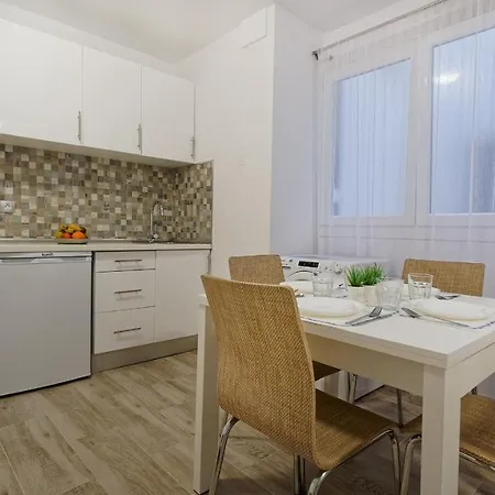 Julia's Sweet Mesa Y Lopez Appartement Las Palmas