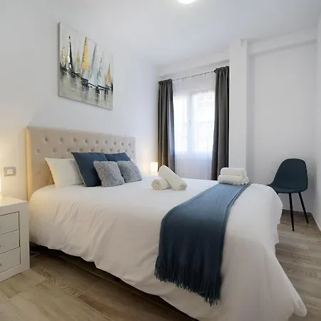 Julia's Sweet Mesa Y Lopez Apartman Las Palmas de Gran Canaria