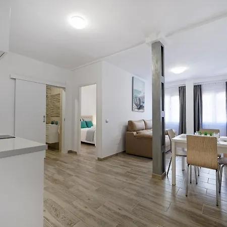 Julia's Sweet Mesa Y Lopez Appartement