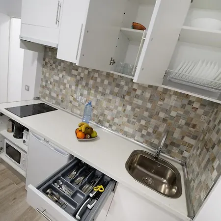 Julia's Sweet Mesa Y Lopez Appartement *