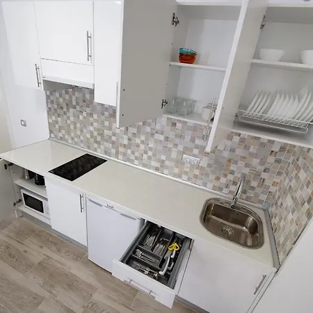 Apartman Julia's Sweet Mesa Y Lopez Las Palmas de Gran Canaria
