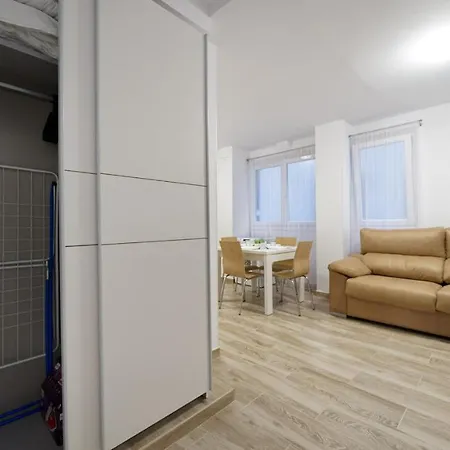 Julia's Sweet Mesa Y Lopez Appartement *