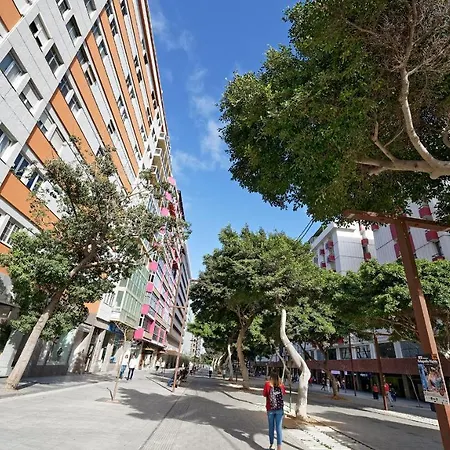 Apartman Julia's Sweet Mesa Y Lopez Las Palmas de Gran Canaria