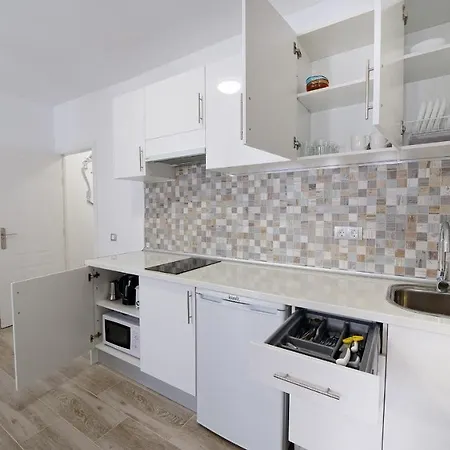 Julia's Sweet Mesa Y Lopez Appartement *